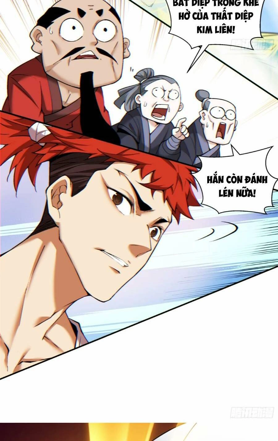 Đồ Đệ Của Ta Đều Là Đại Phản Phái Chapter 148 - 18