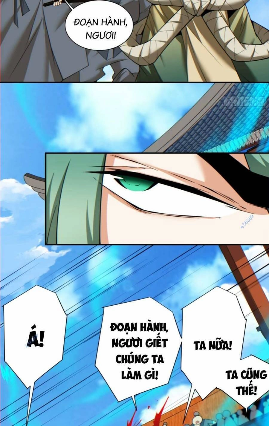 Đồ Đệ Của Ta Đều Là Đại Phản Phái Chapter 148 - 42