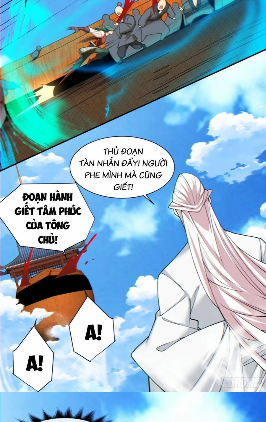 Đồ Đệ Của Ta Đều Là Đại Phản Phái Chapter 148 - 43