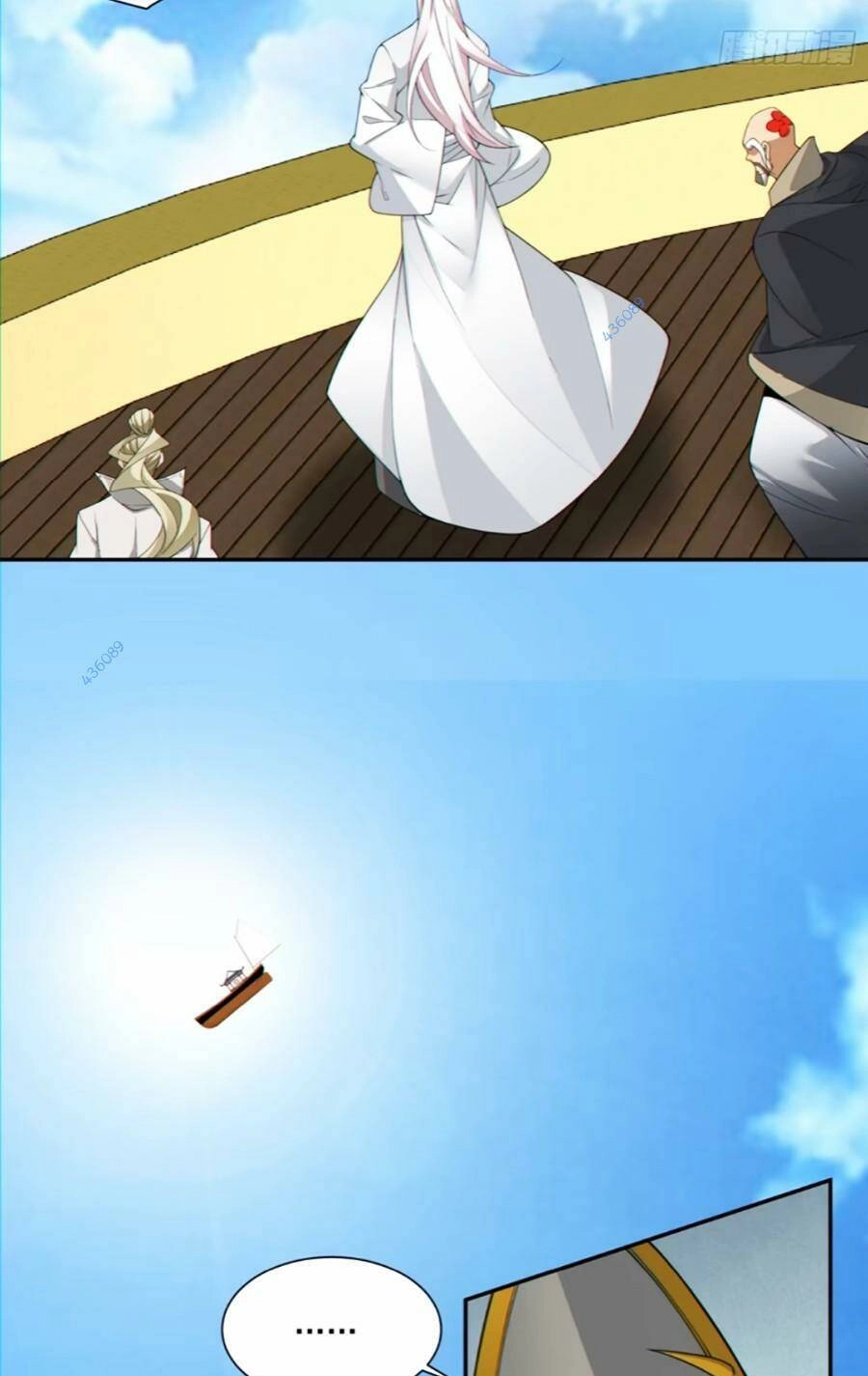 Đồ Đệ Của Ta Đều Là Đại Phản Phái Chapter 148 - 45