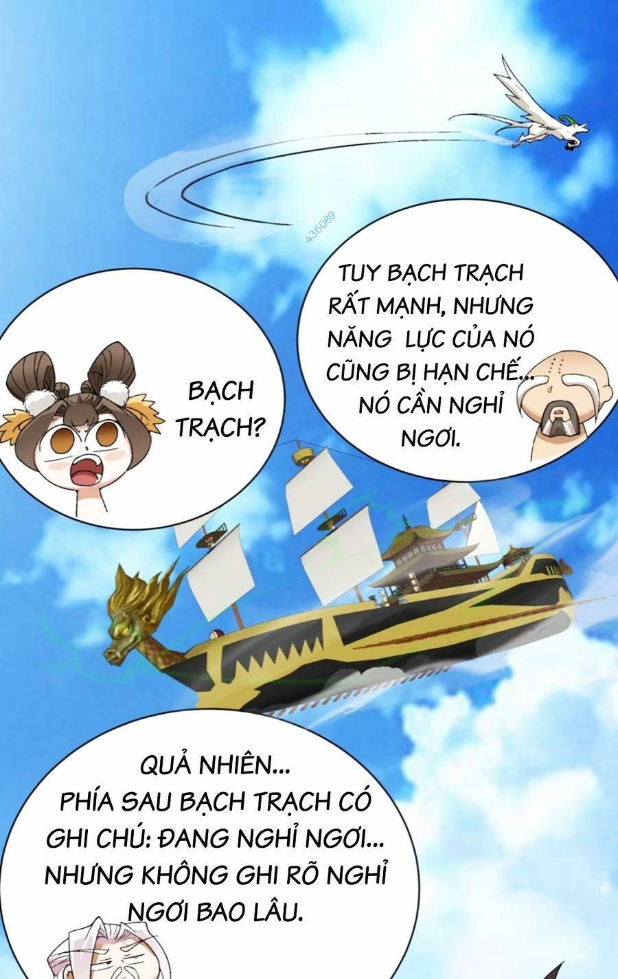 Đồ Đệ Của Ta Đều Là Đại Phản Phái Chapter 148 - 49