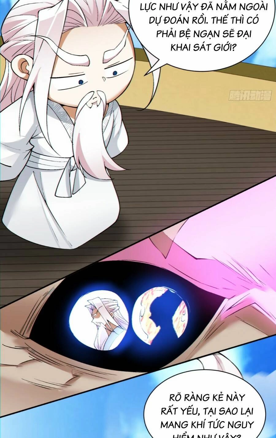 Đồ Đệ Của Ta Đều Là Đại Phản Phái Chapter 148 - 51