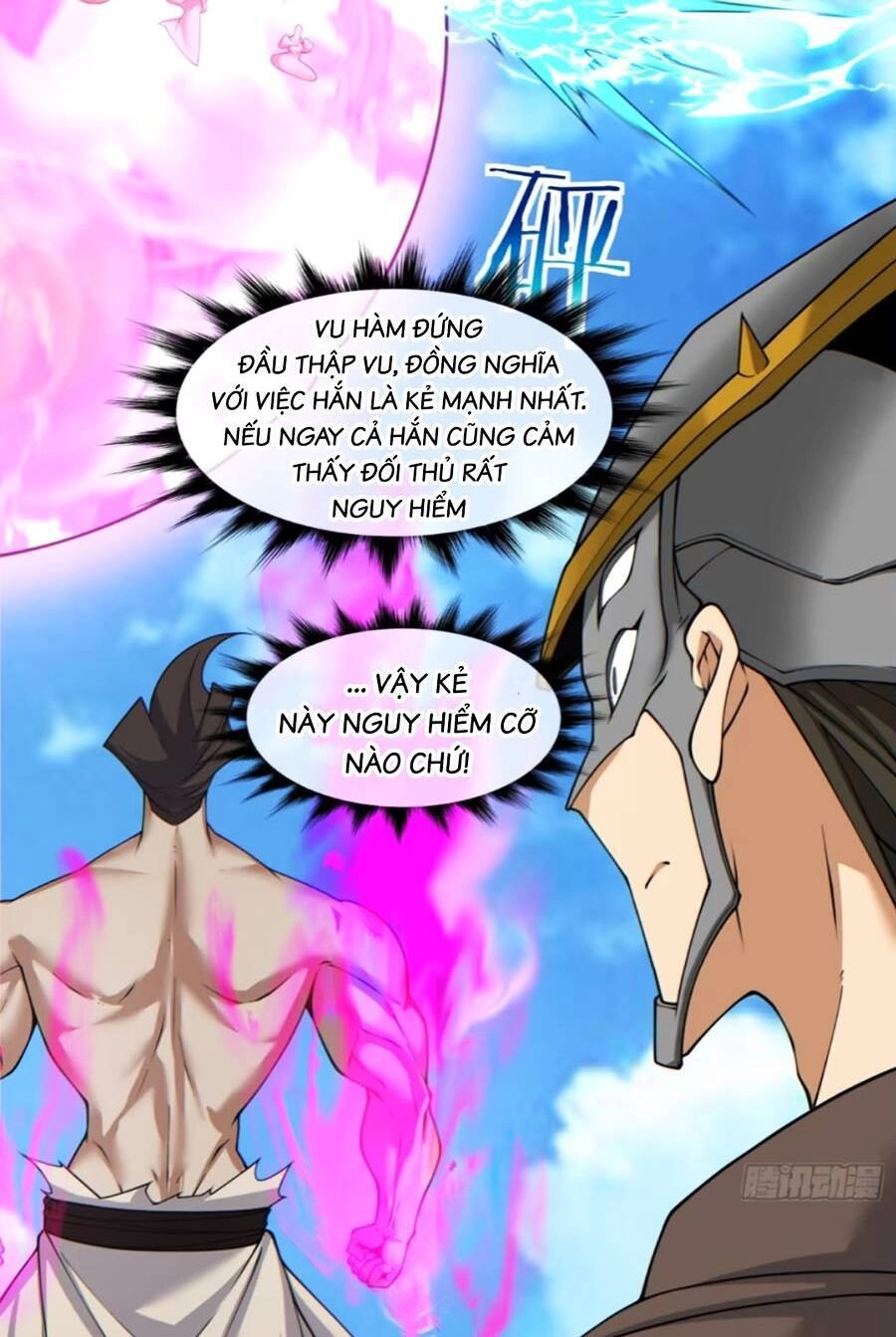 Đồ Đệ Của Ta Đều Là Đại Phản Phái Chapter 149 - 4