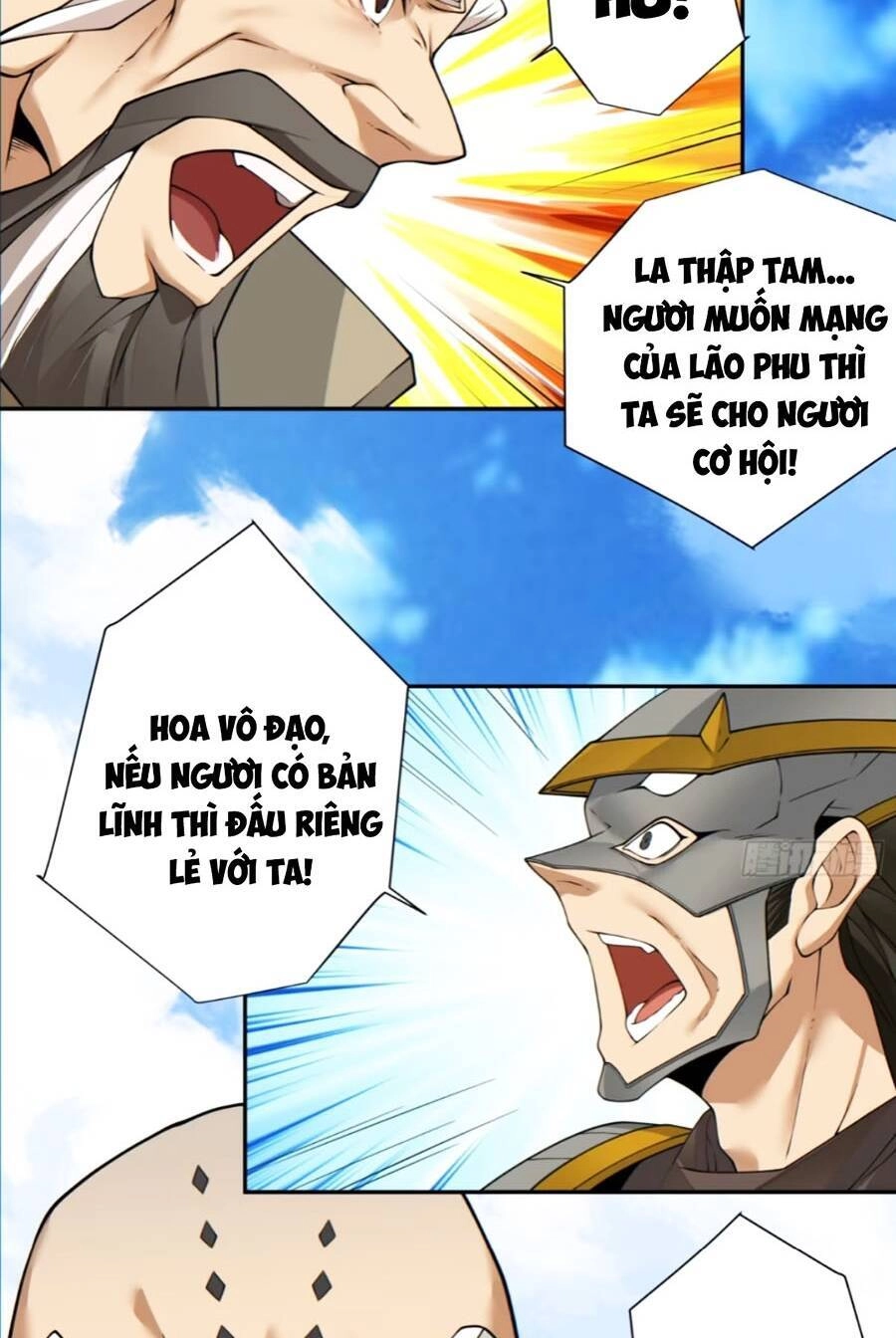 Đồ Đệ Của Ta Đều Là Đại Phản Phái Chapter 149 - 12