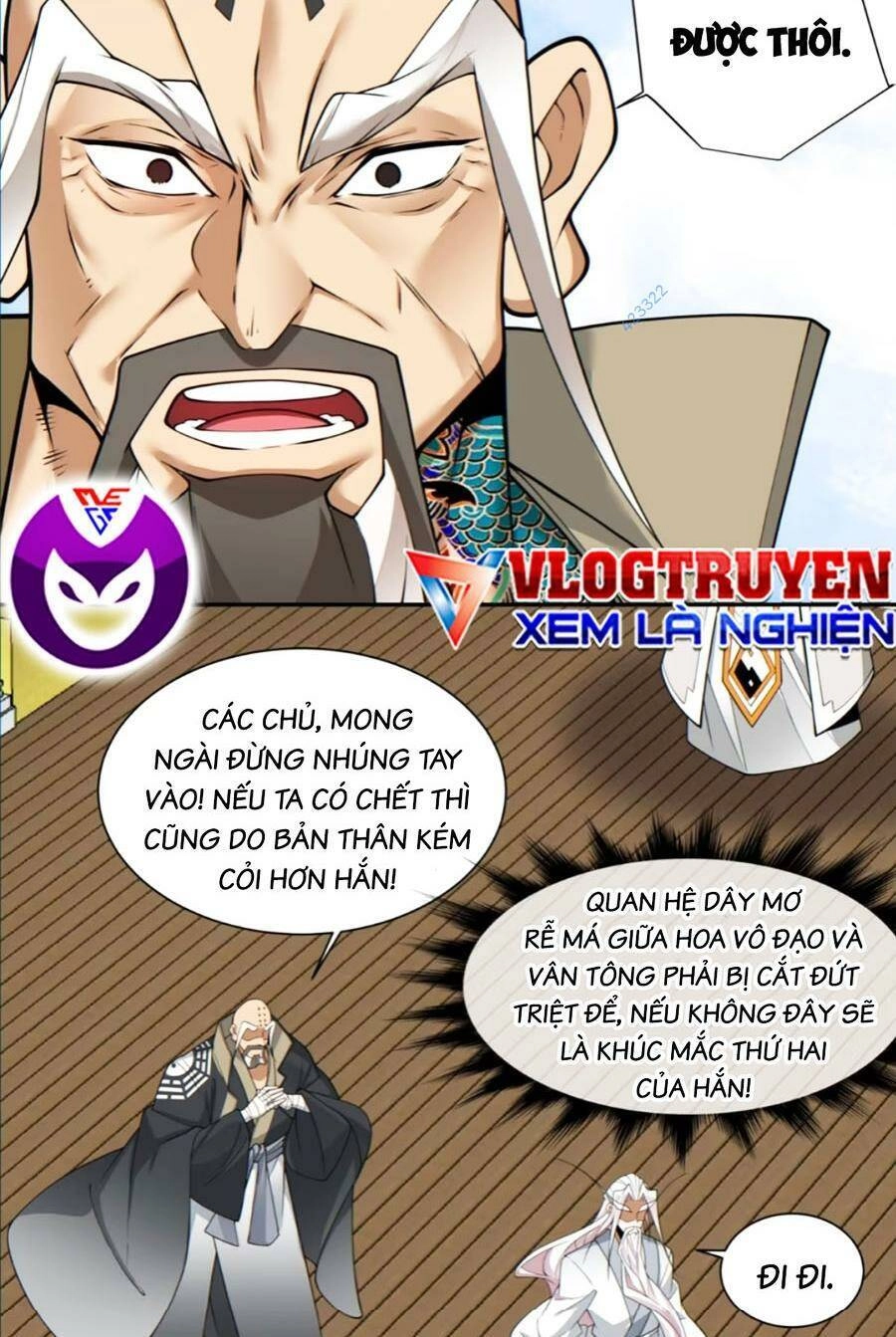 Đồ Đệ Của Ta Đều Là Đại Phản Phái Chapter 149 - 13