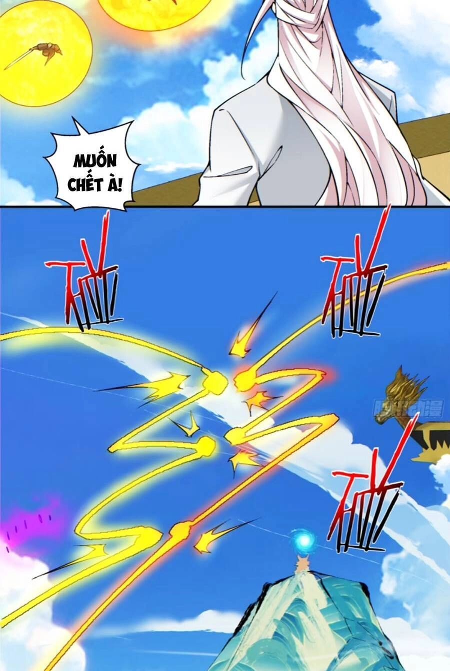 Đồ Đệ Của Ta Đều Là Đại Phản Phái Chapter 149 - 15