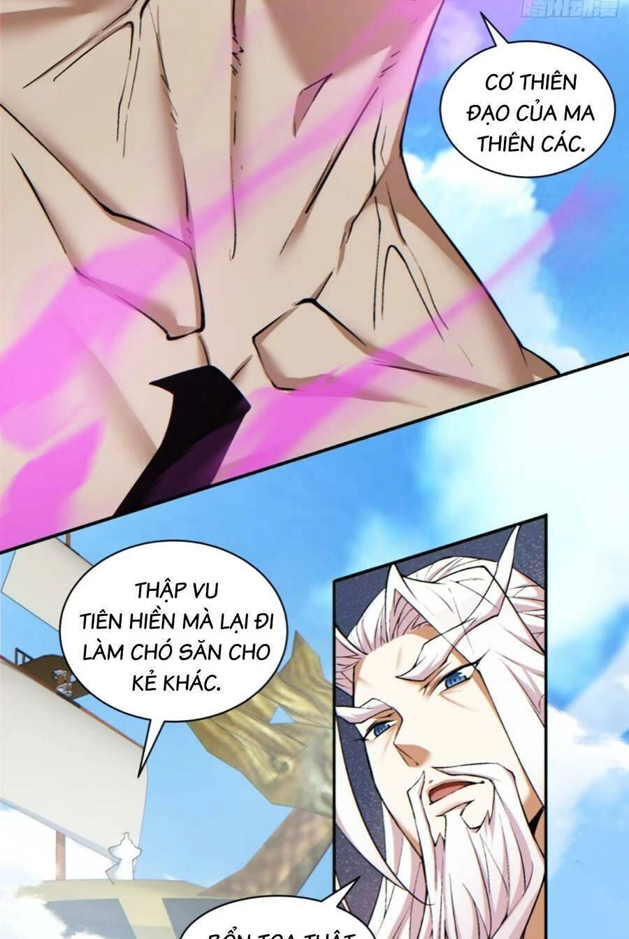 Đồ Đệ Của Ta Đều Là Đại Phản Phái Chapter 149 - 18