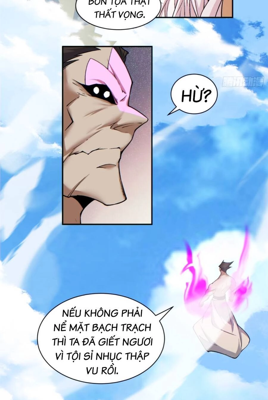 Đồ Đệ Của Ta Đều Là Đại Phản Phái Chapter 149 - 19