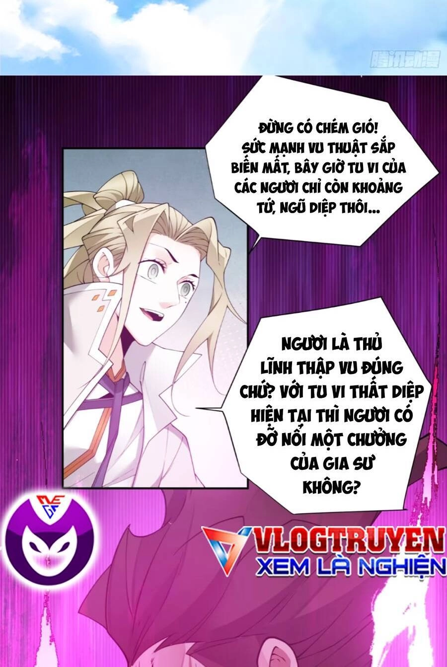 Đồ Đệ Của Ta Đều Là Đại Phản Phái Chapter 149 - 20