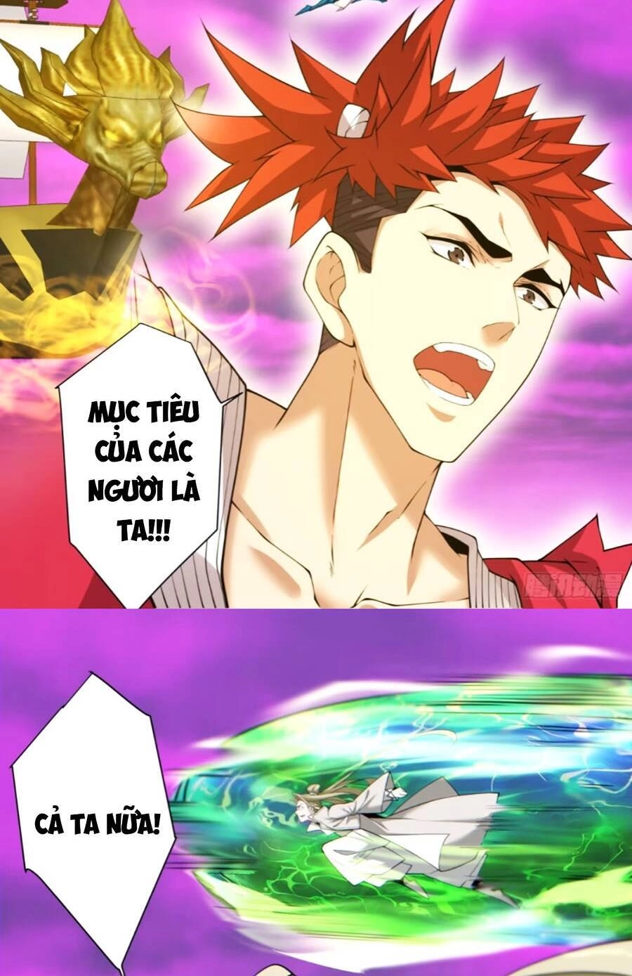 Đồ Đệ Của Ta Đều Là Đại Phản Phái Chapter 150 - 8