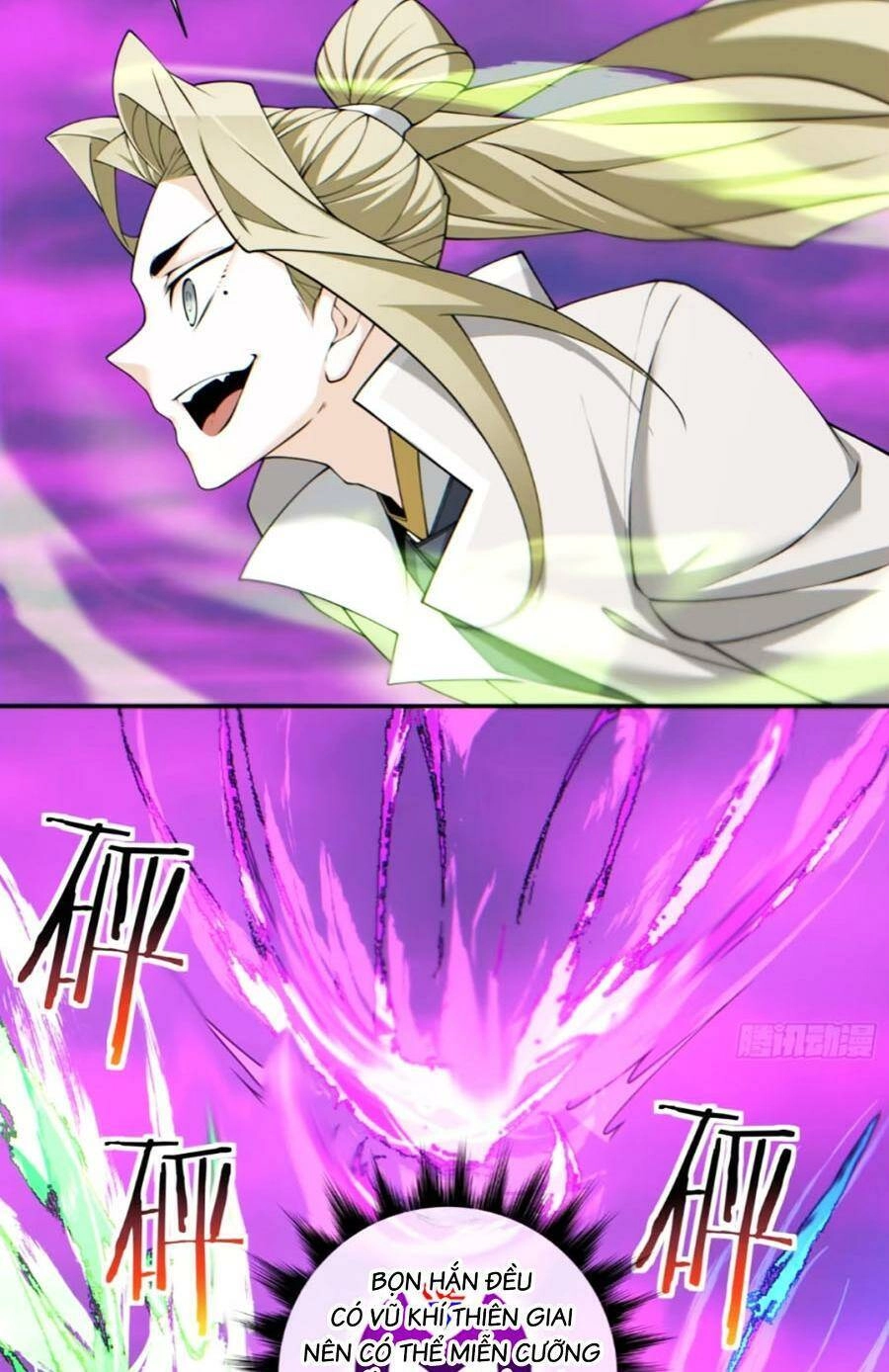 Đồ Đệ Của Ta Đều Là Đại Phản Phái Chapter 150 - 9