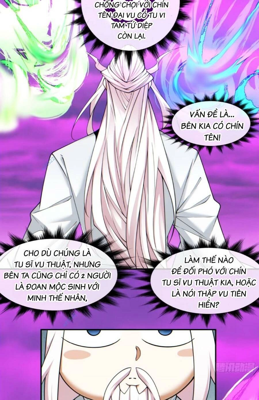 Đồ Đệ Của Ta Đều Là Đại Phản Phái Chapter 150 - 10