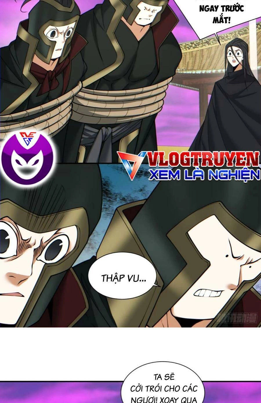 Đồ Đệ Của Ta Đều Là Đại Phản Phái Chapter 150 - 13