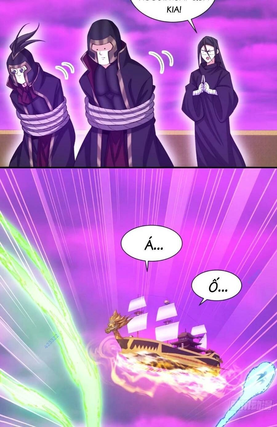 Đồ Đệ Của Ta Đều Là Đại Phản Phái Chapter 150 - 14