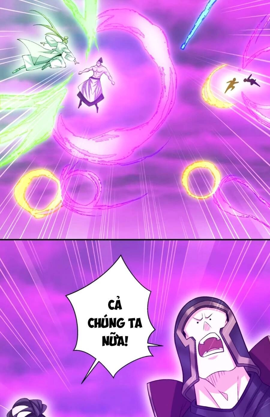 Đồ Đệ Của Ta Đều Là Đại Phản Phái Chapter 150 - 15