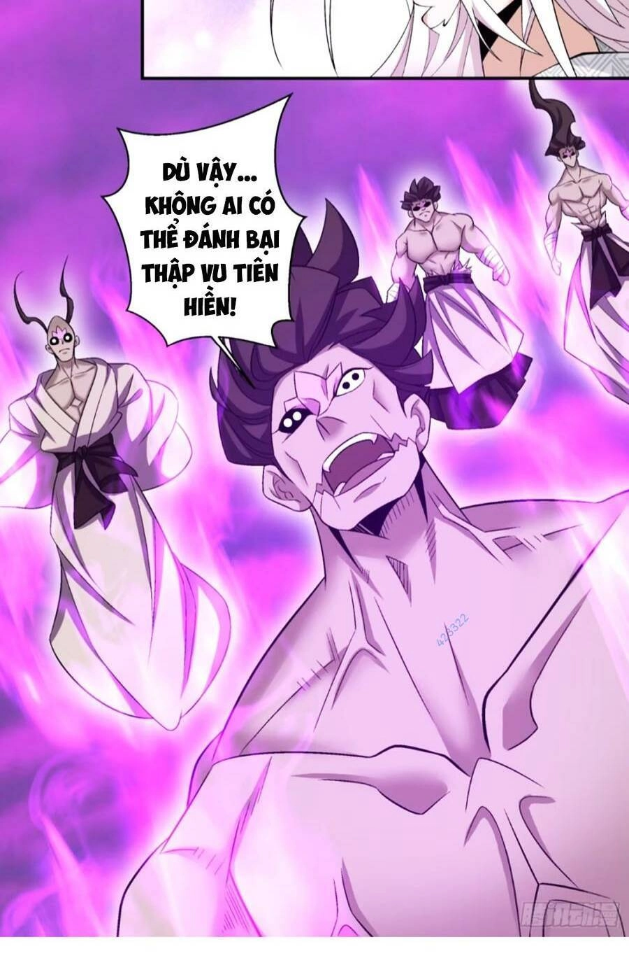 Đồ Đệ Của Ta Đều Là Đại Phản Phái Chapter 150 - 18