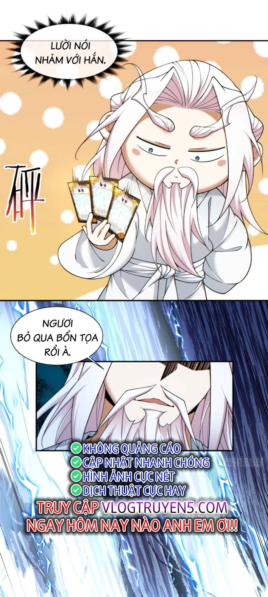 Đồ Đệ Của Ta Đều Là Đại Phản Phái Chapter 150 - 19