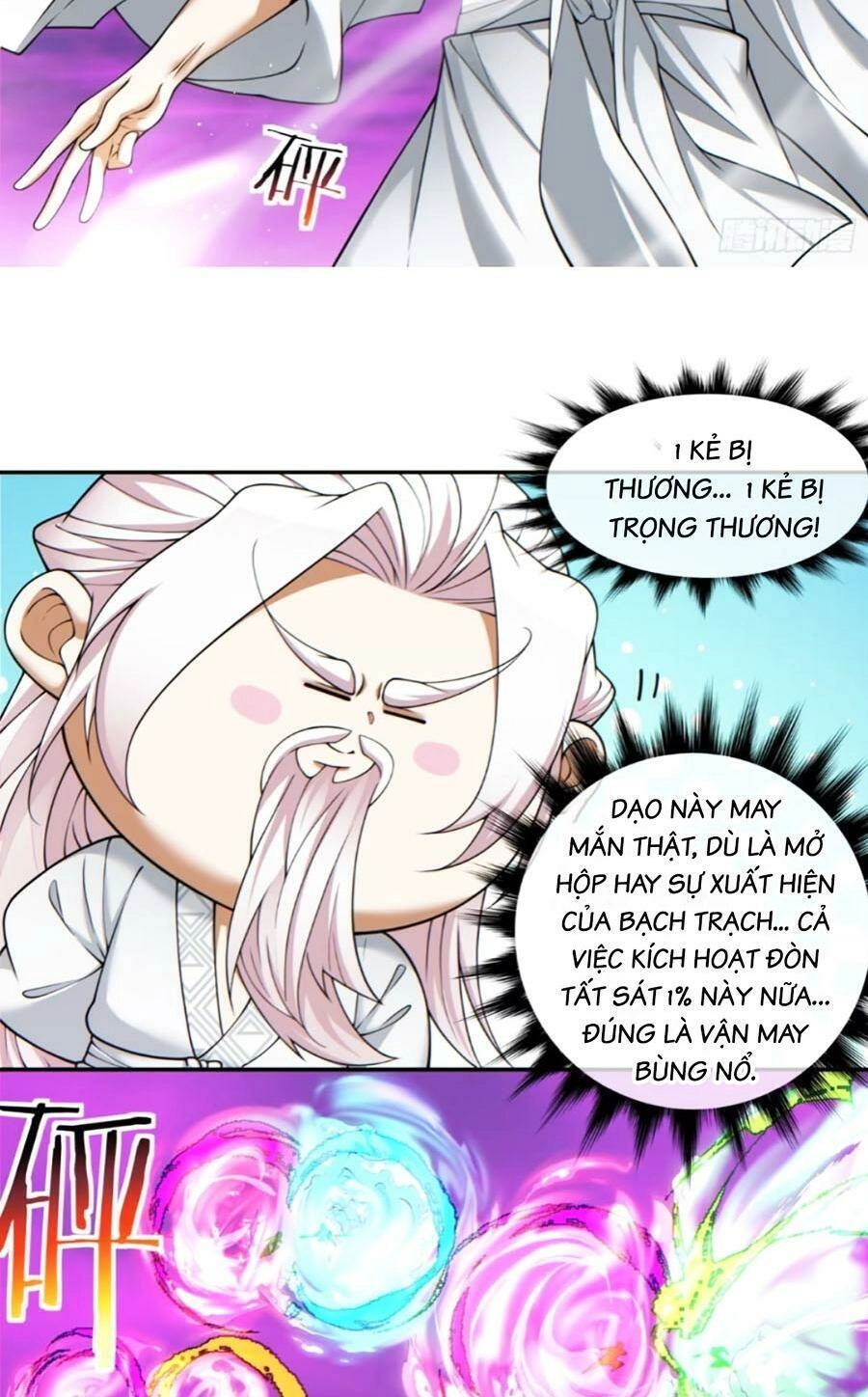 Đồ Đệ Của Ta Đều Là Đại Phản Phái Chapter 150 - 23