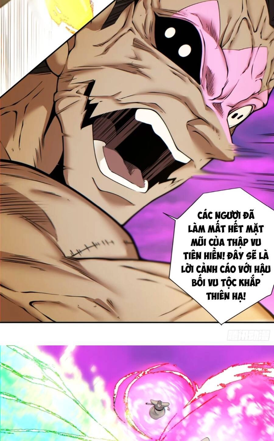 Đồ Đệ Của Ta Đều Là Đại Phản Phái Chapter 150 - 27