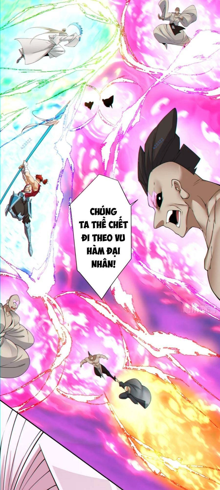 Đồ Đệ Của Ta Đều Là Đại Phản Phái Chapter 150 - 28