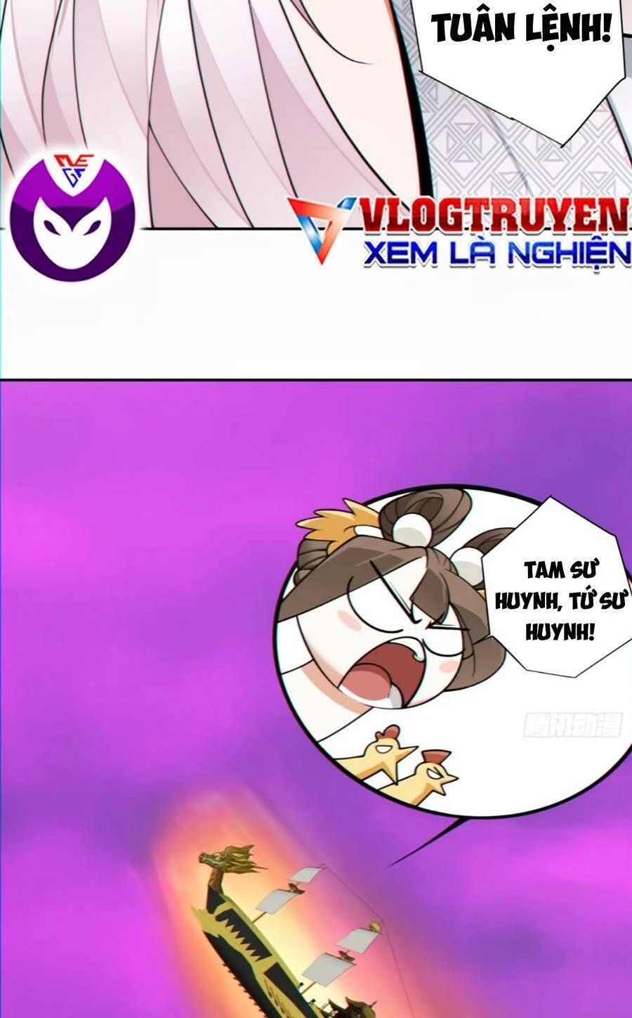 Đồ Đệ Của Ta Đều Là Đại Phản Phái Chapter 150 - 30