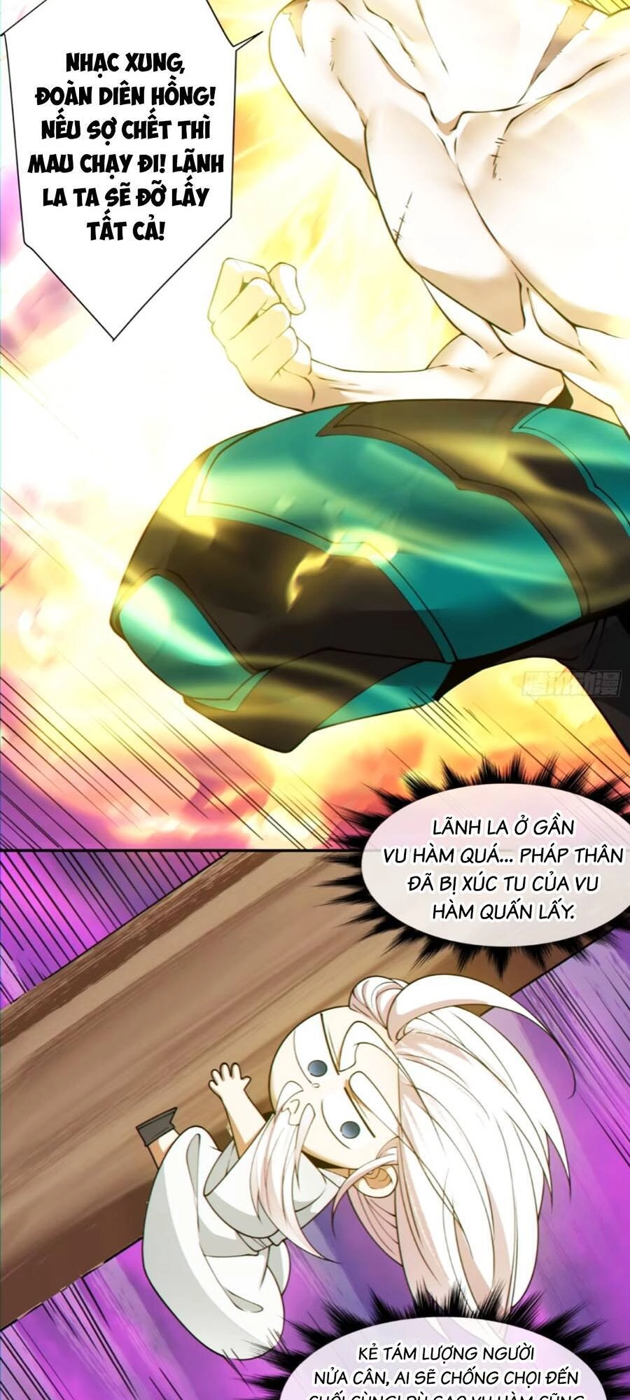 Đồ Đệ Của Ta Đều Là Đại Phản Phái Chapter 150 - 37