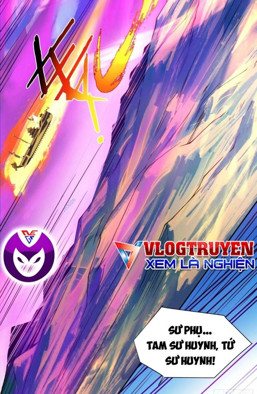 Đồ Đệ Của Ta Đều Là Đại Phản Phái Chapter 151 - 6