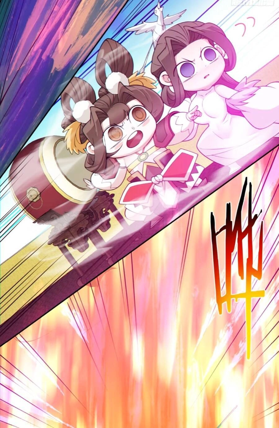 Đồ Đệ Của Ta Đều Là Đại Phản Phái Chapter 151 - 7