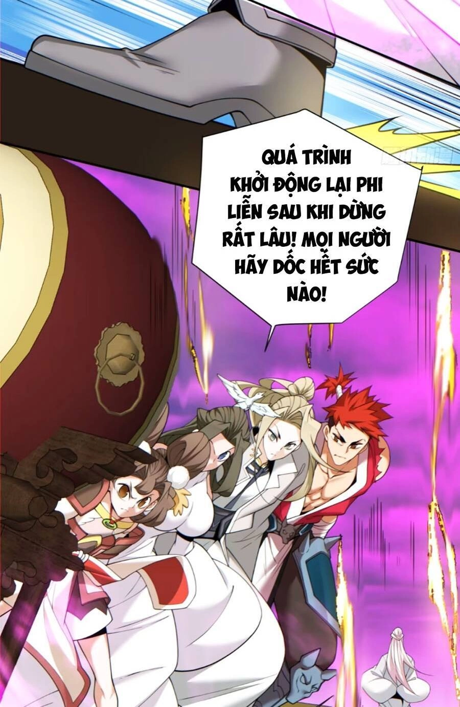 Đồ Đệ Của Ta Đều Là Đại Phản Phái Chapter 151 - 12