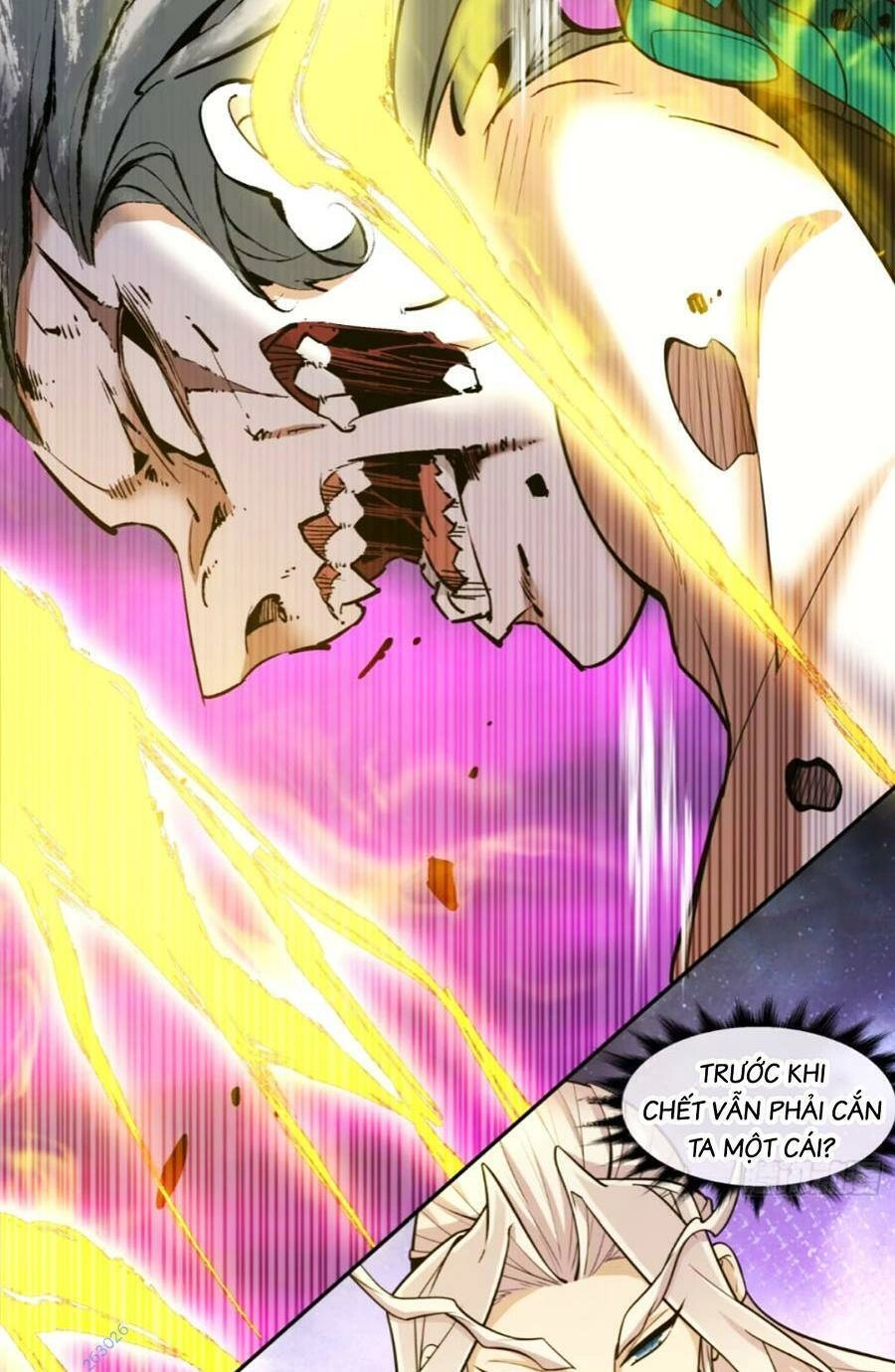 Đồ Đệ Của Ta Đều Là Đại Phản Phái Chapter 151 - 21