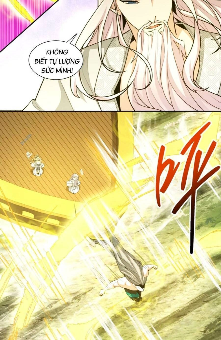 Đồ Đệ Của Ta Đều Là Đại Phản Phái Chapter 151 - 22