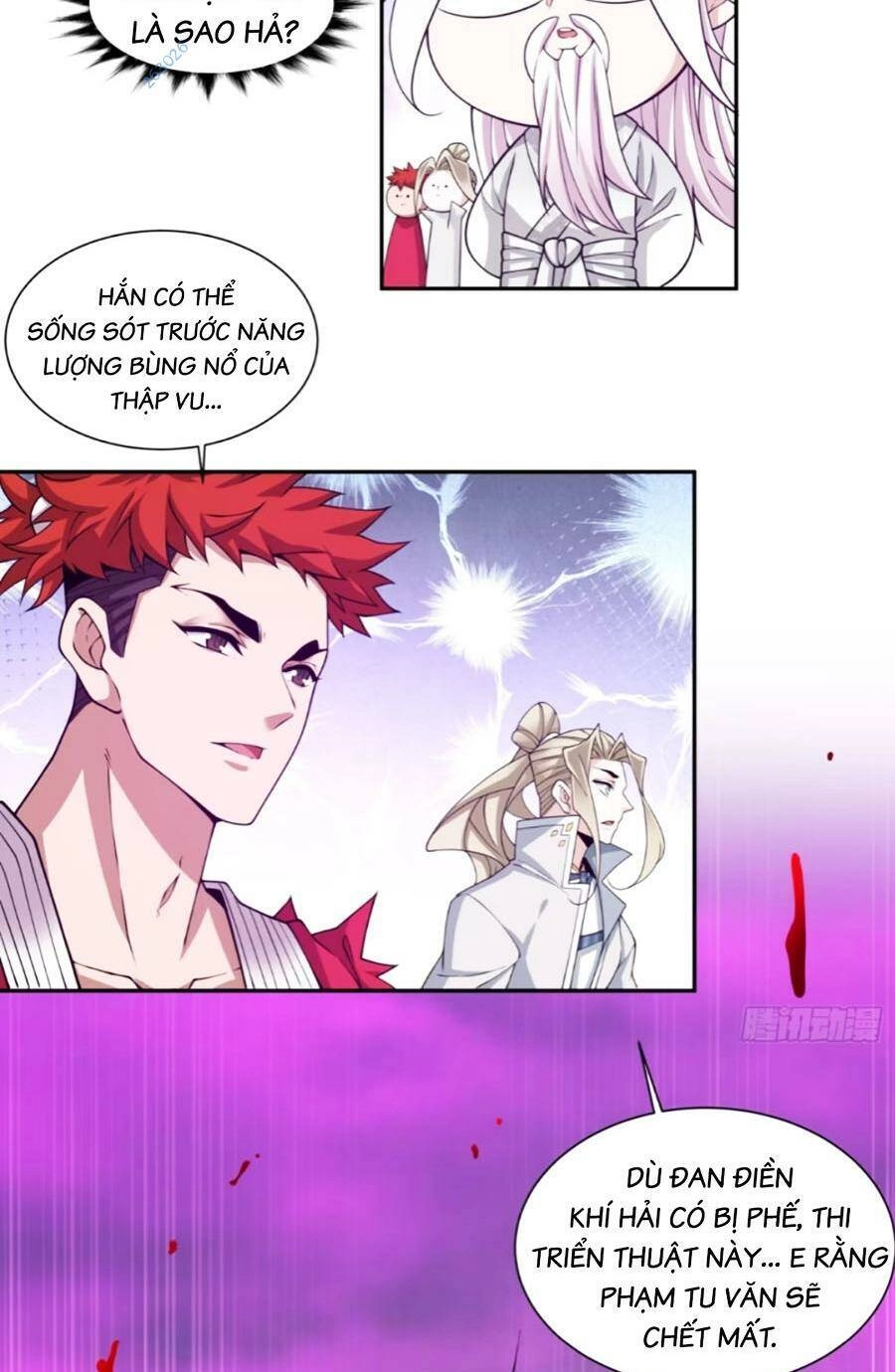 Đồ Đệ Của Ta Đều Là Đại Phản Phái Chapter 151 - 25