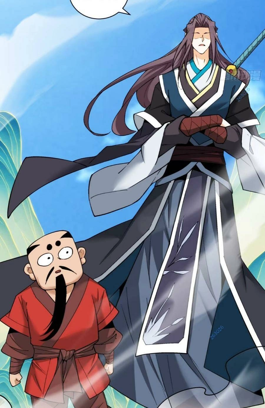 Đồ Đệ Của Ta Đều Là Đại Phản Phái Chapter 151 - 36