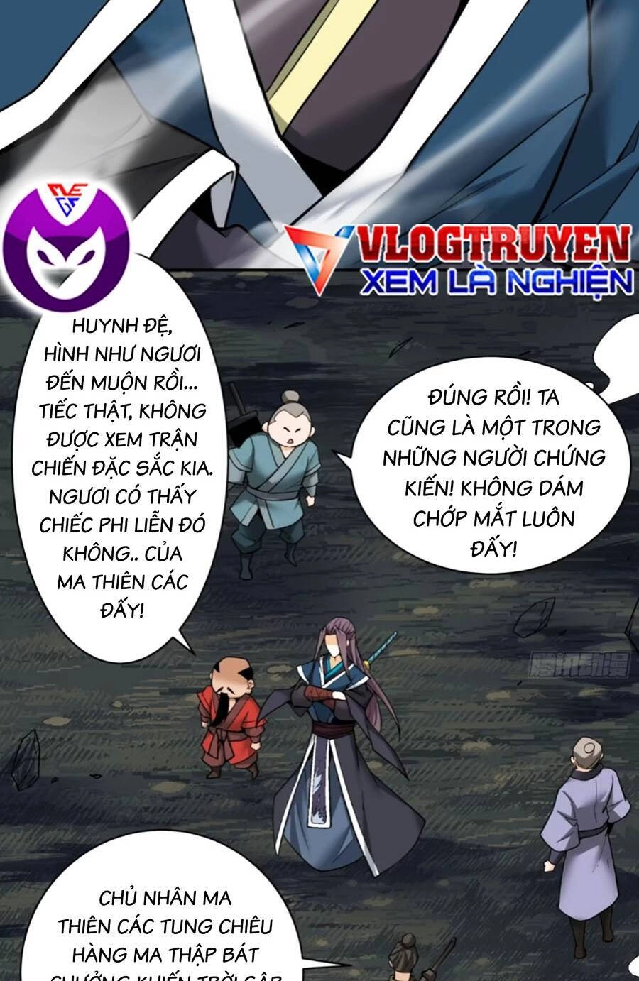 Đồ Đệ Của Ta Đều Là Đại Phản Phái Chapter 151 - 39