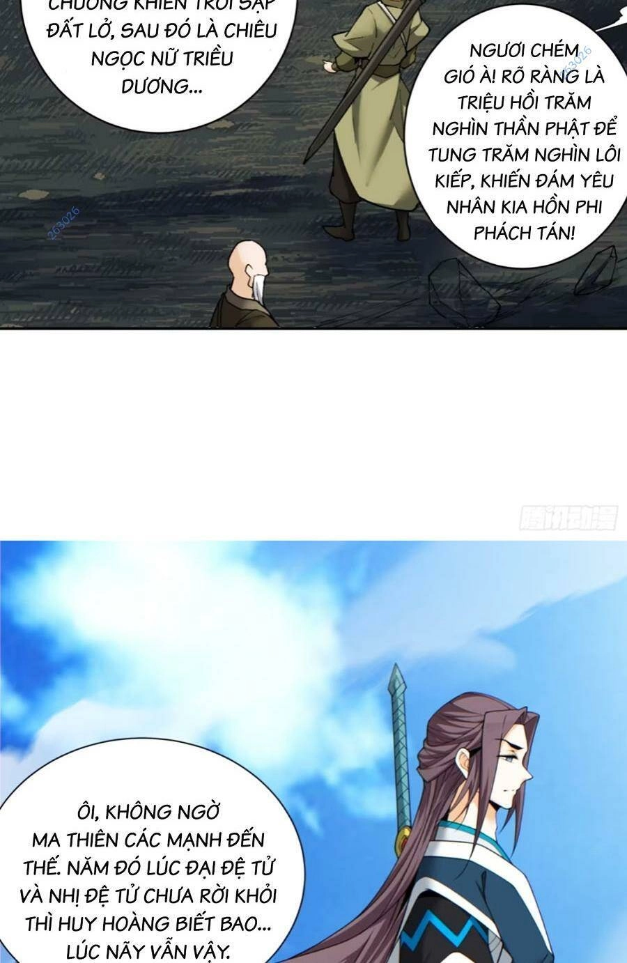 Đồ Đệ Của Ta Đều Là Đại Phản Phái Chapter 151 - 40