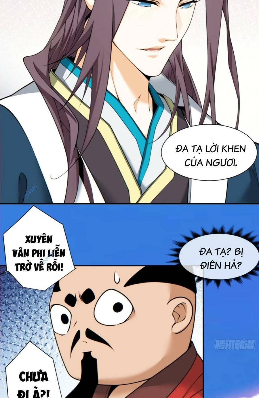 Đồ Đệ Của Ta Đều Là Đại Phản Phái Chapter 151 - 42