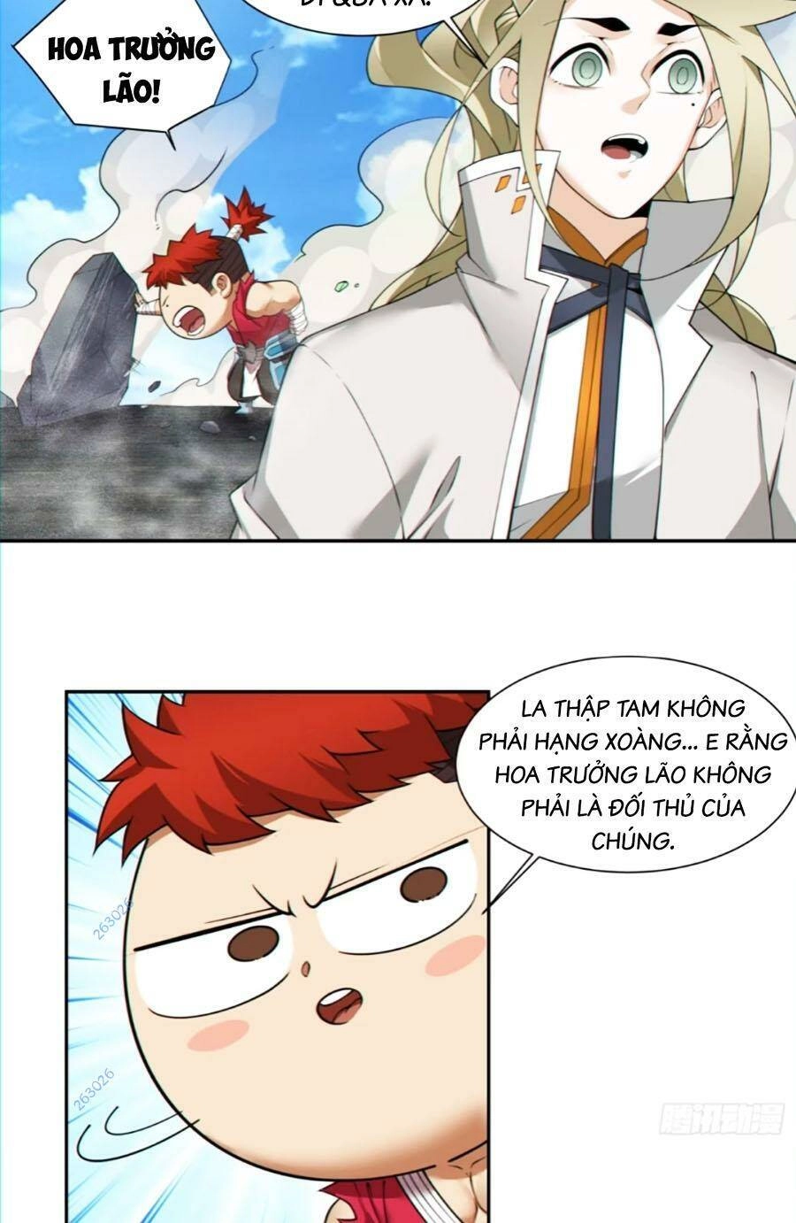 Đồ Đệ Của Ta Đều Là Đại Phản Phái Chapter 151 - 46