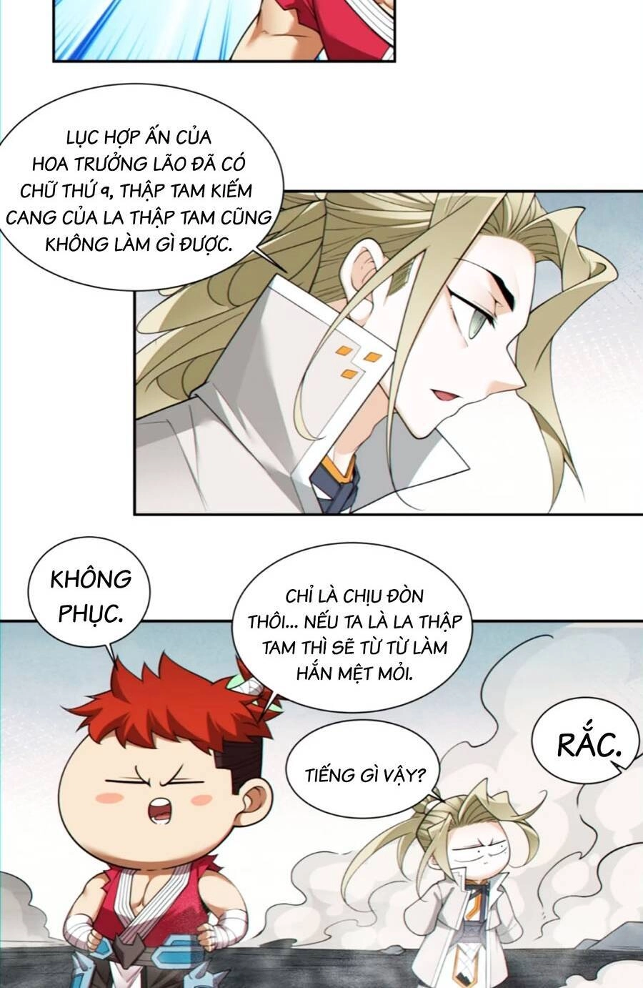 Đồ Đệ Của Ta Đều Là Đại Phản Phái Chapter 151 - 47