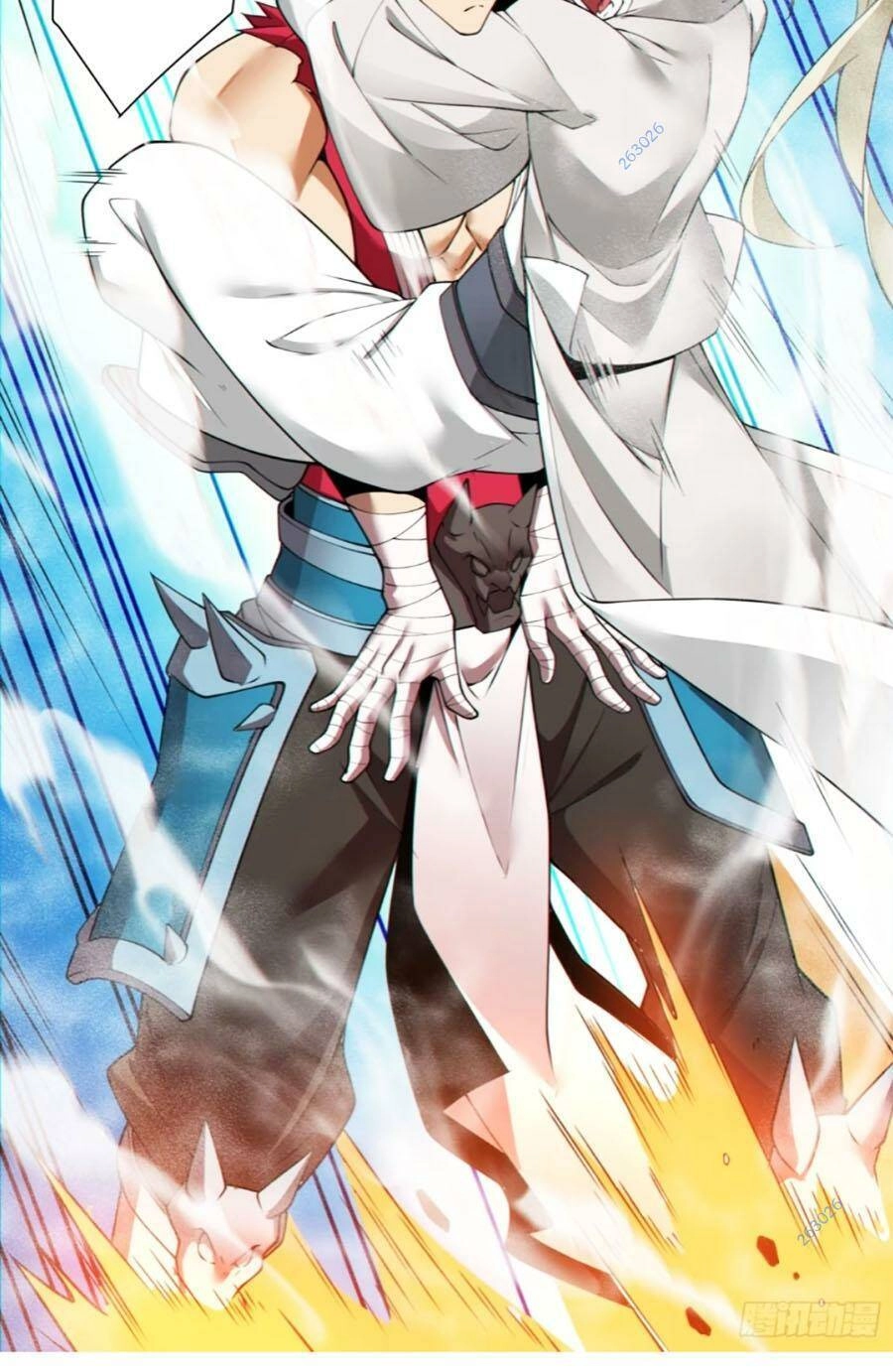 Đồ Đệ Của Ta Đều Là Đại Phản Phái Chapter 151 - 50