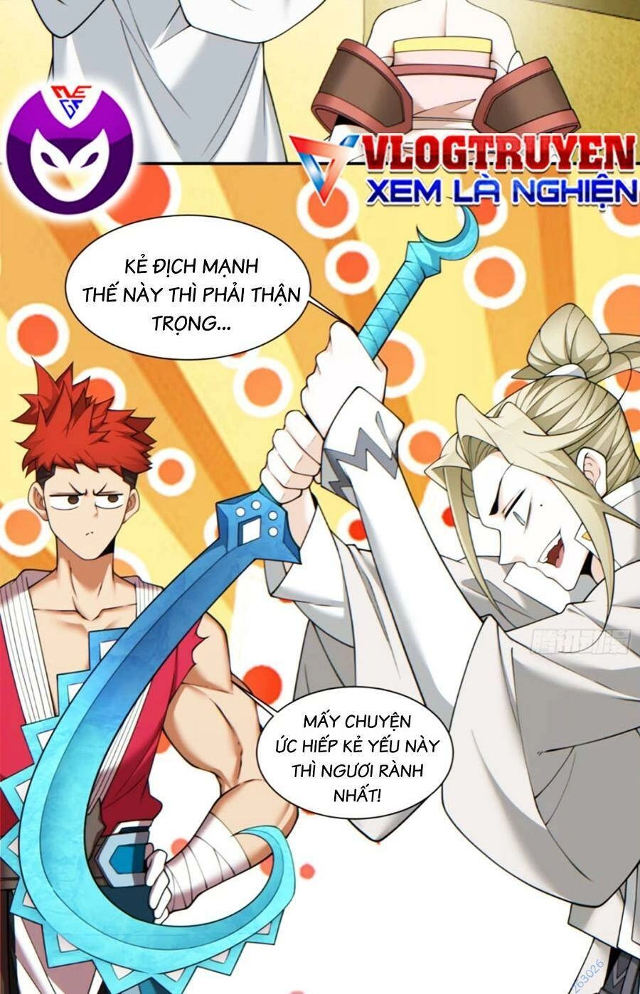 Đồ Đệ Của Ta Đều Là Đại Phản Phái Chapter 152 - 5