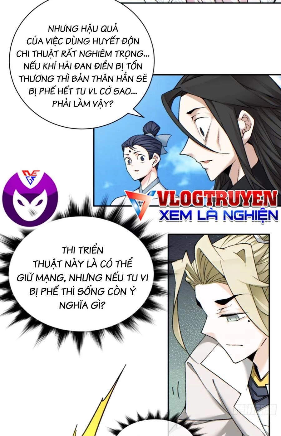 Đồ Đệ Của Ta Đều Là Đại Phản Phái Chapter 152 - 11