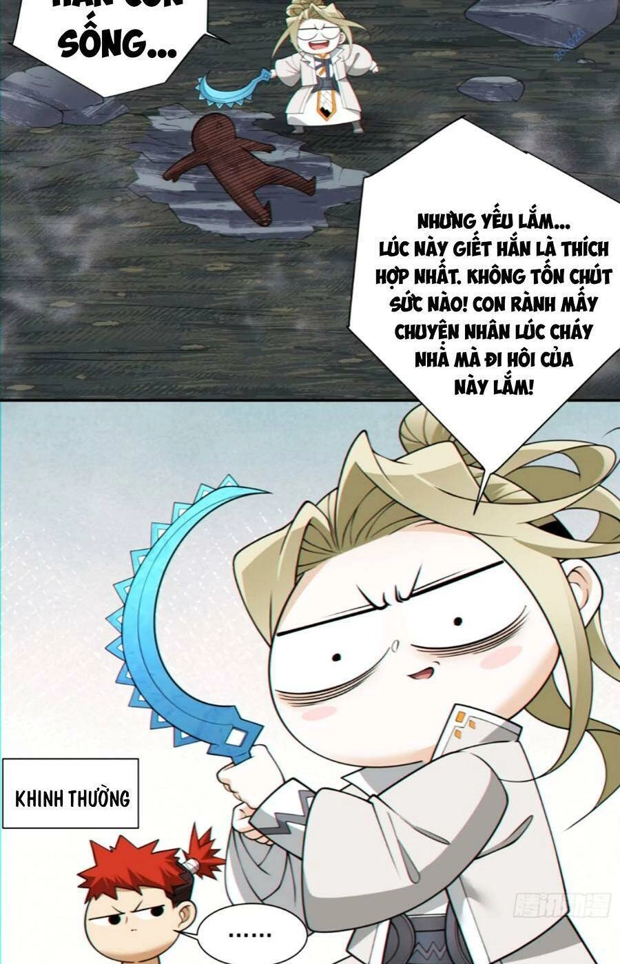 Đồ Đệ Của Ta Đều Là Đại Phản Phái Chapter 152 - 13