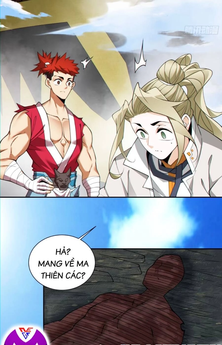 Đồ Đệ Của Ta Đều Là Đại Phản Phái Chapter 152 - 19