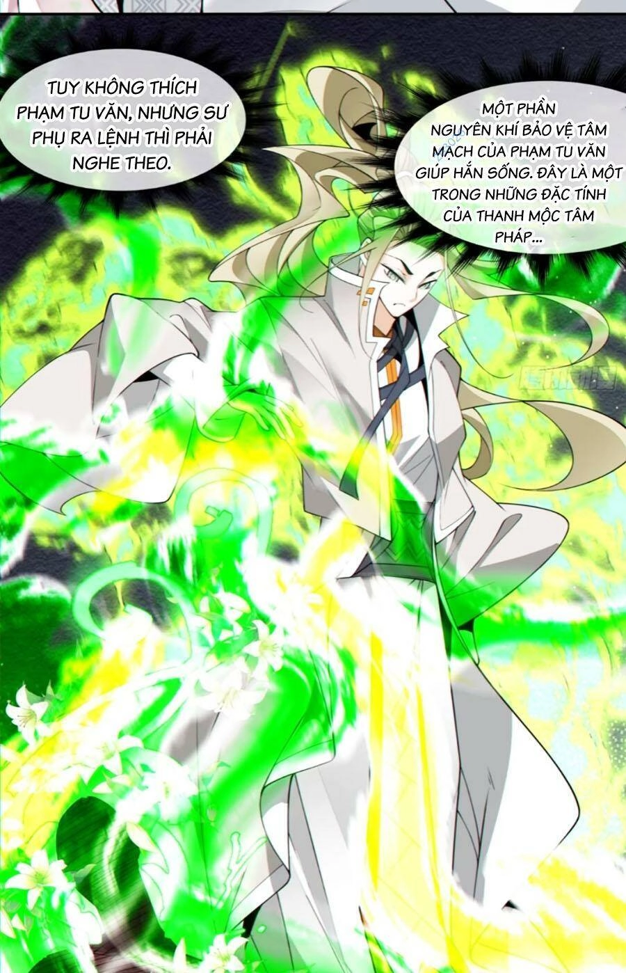 Đồ Đệ Của Ta Đều Là Đại Phản Phái Chapter 152 - 21