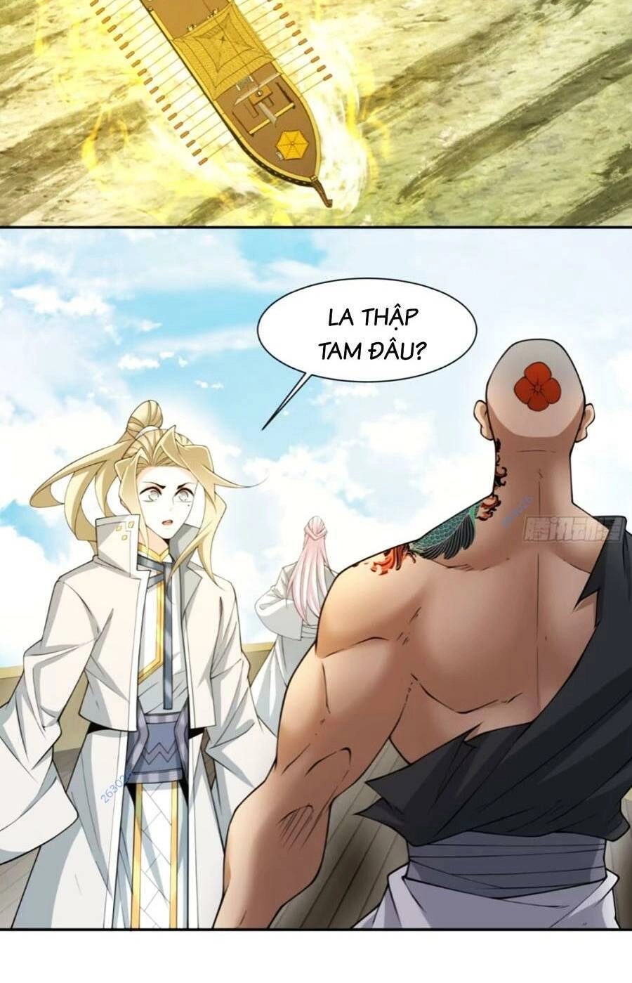 Đồ Đệ Của Ta Đều Là Đại Phản Phái Chapter 152 - 26