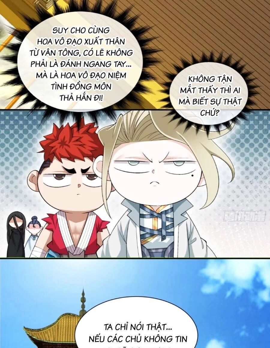 Đồ Đệ Của Ta Đều Là Đại Phản Phái Chapter 152 - 31