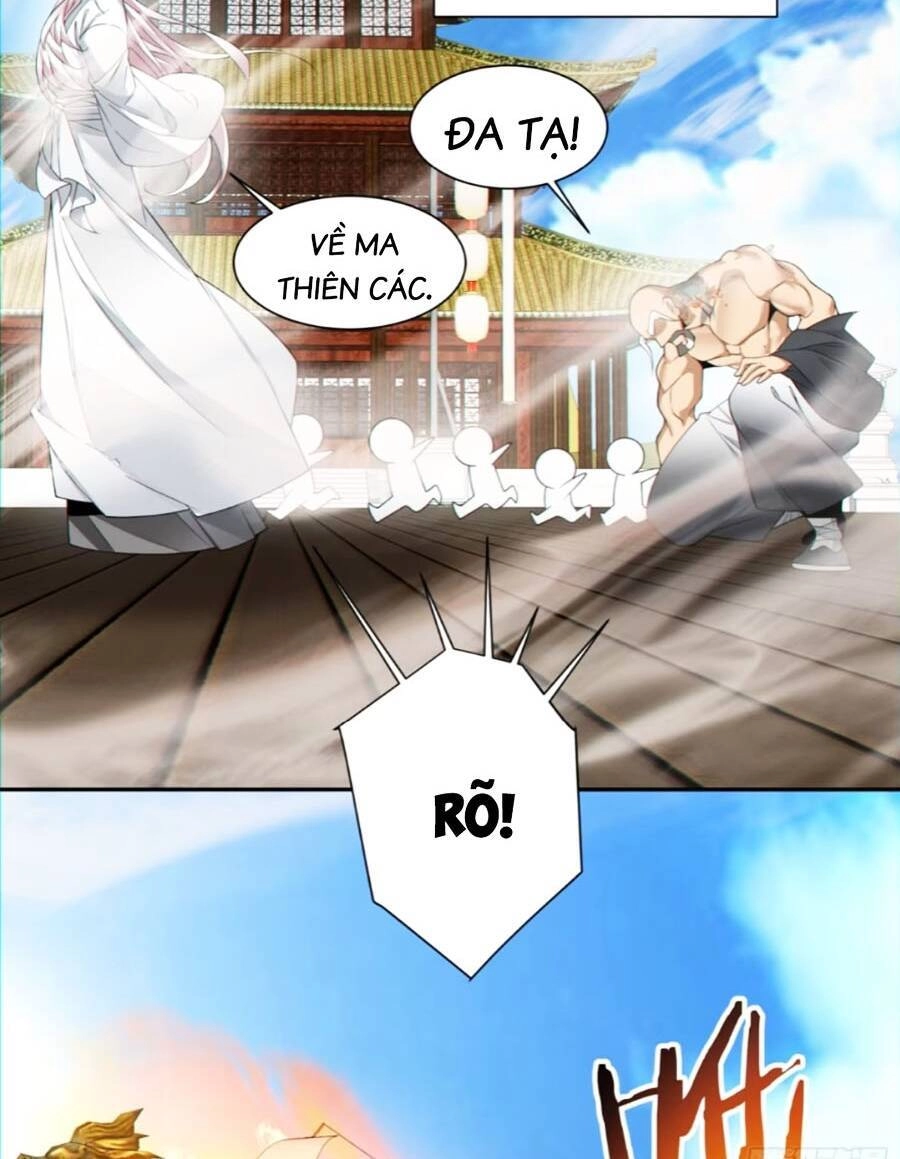 Đồ Đệ Của Ta Đều Là Đại Phản Phái Chapter 152 - 35