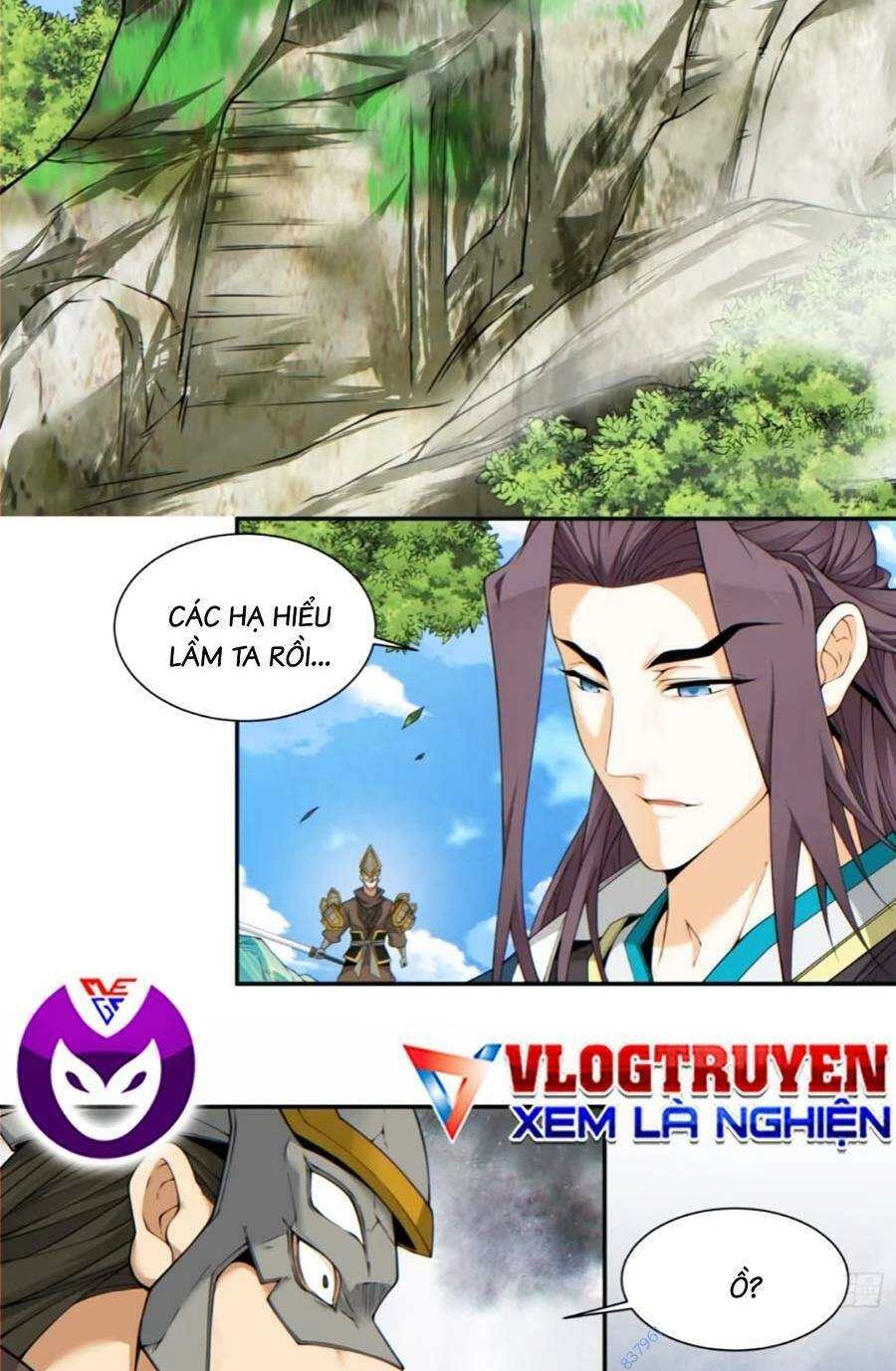 Đồ Đệ Của Ta Đều Là Đại Phản Phái Chapter 153 - 5