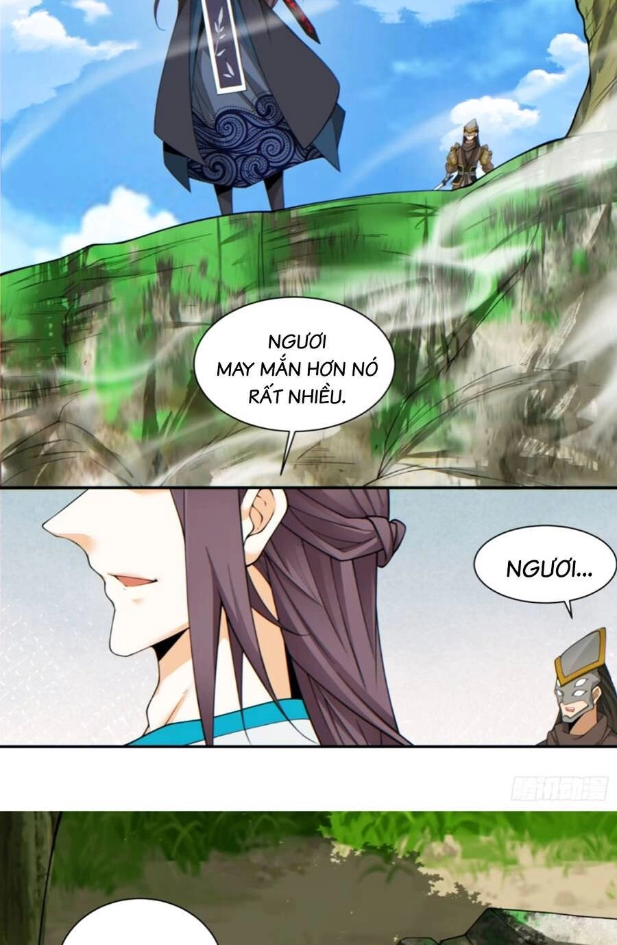 Đồ Đệ Của Ta Đều Là Đại Phản Phái Chapter 153 - 8