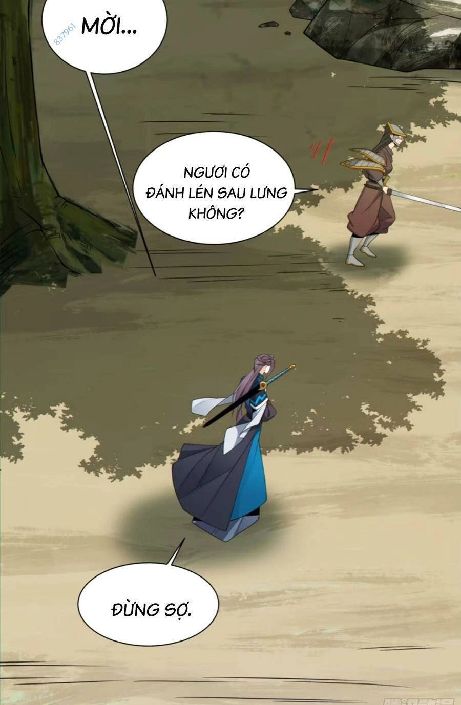 Đồ Đệ Của Ta Đều Là Đại Phản Phái Chapter 153 - 9